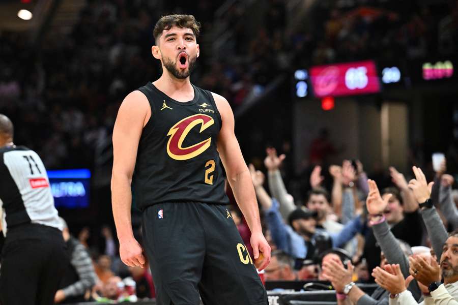 Ty Jerome was key in the Cleveland Cavaliers returning to winning on Wednesday night.