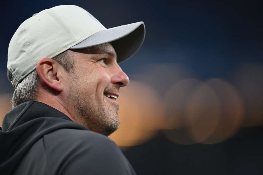 Lukas Kwasniok ist beim 1. FC Köln längst nicht mehr unumstritten.