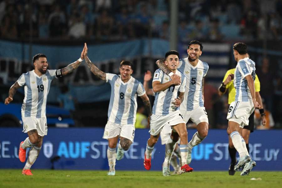 En marzo, Argentina superó a Uruguay y Brasil