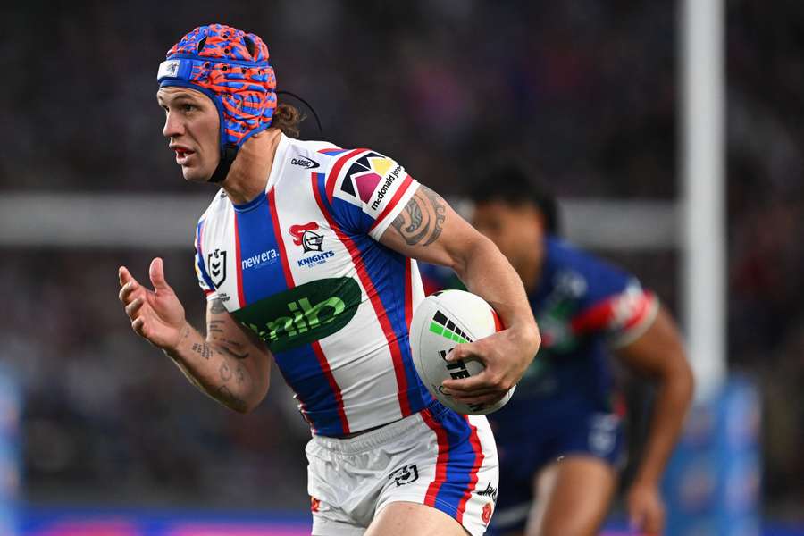 Newcastle's Kalyn Ponga will make his long-awaited New Zealand debut on Thursday night in Sydney. Newcastle's Kalyn Ponga will make his long-awaited New Zealand debut on Thursday night in Sydney.