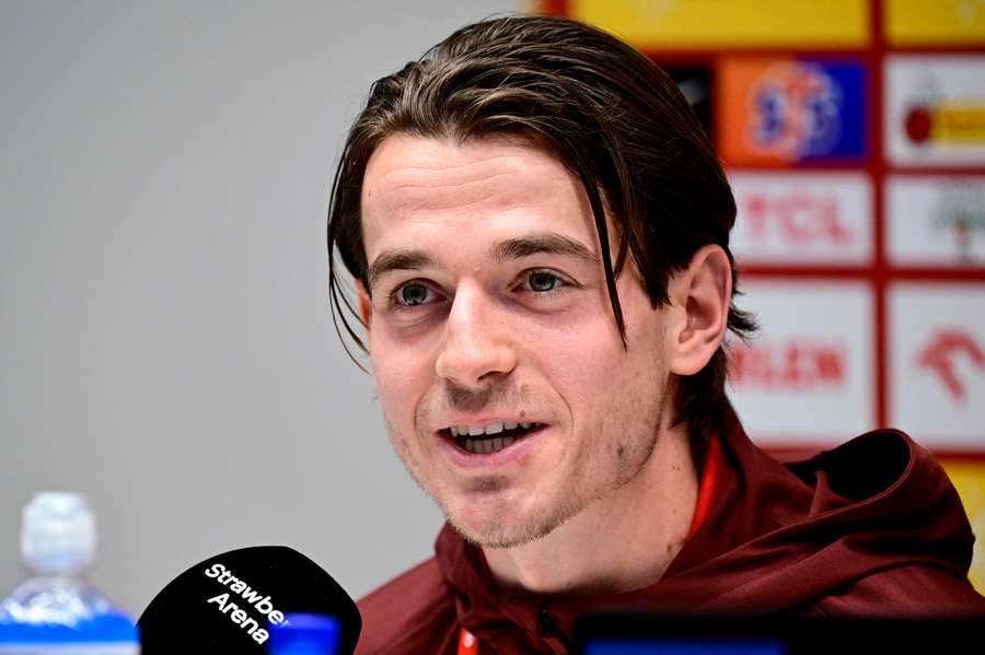 Jakub Kamiński: Historia niech pozostanie historią. My gramy tutaj o swoją przyszłość Jakub Kamiński: Historia niech pozostanie historią. My gramy tutaj o swoją przyszłość