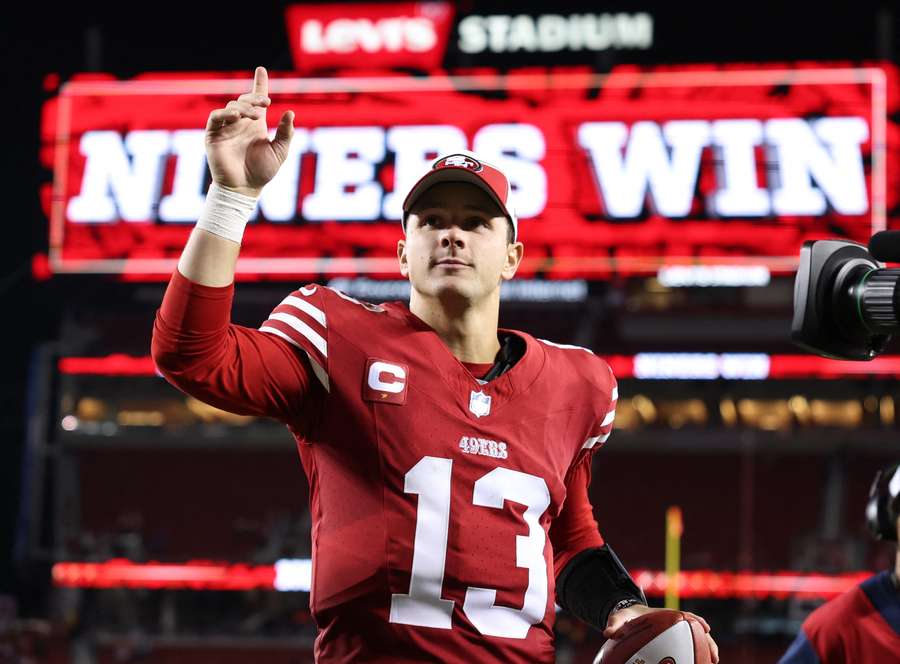 Grande vitória! Em jogo de favoritos, 49ers derrotam Philadelphia