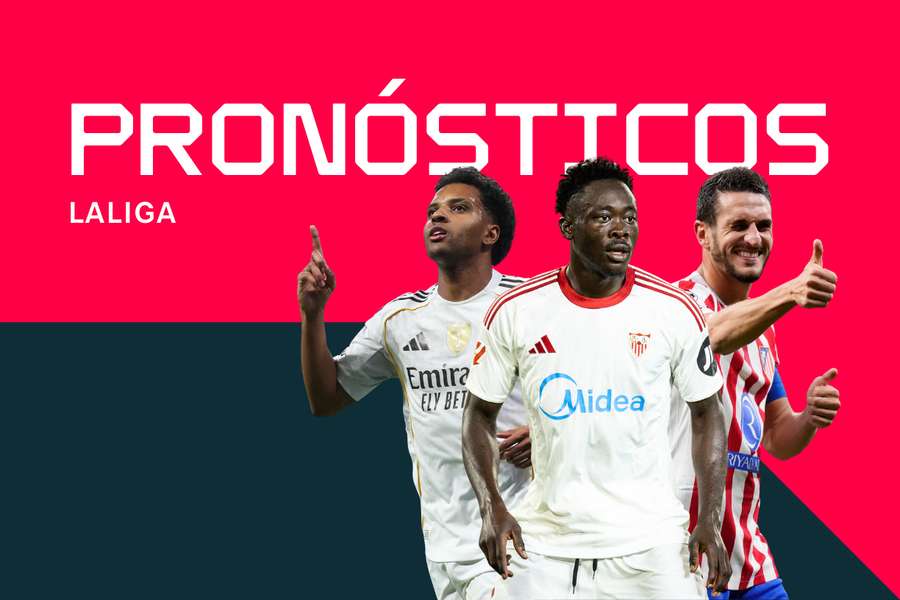 Sigue la jornada 17 a través de Flashscore