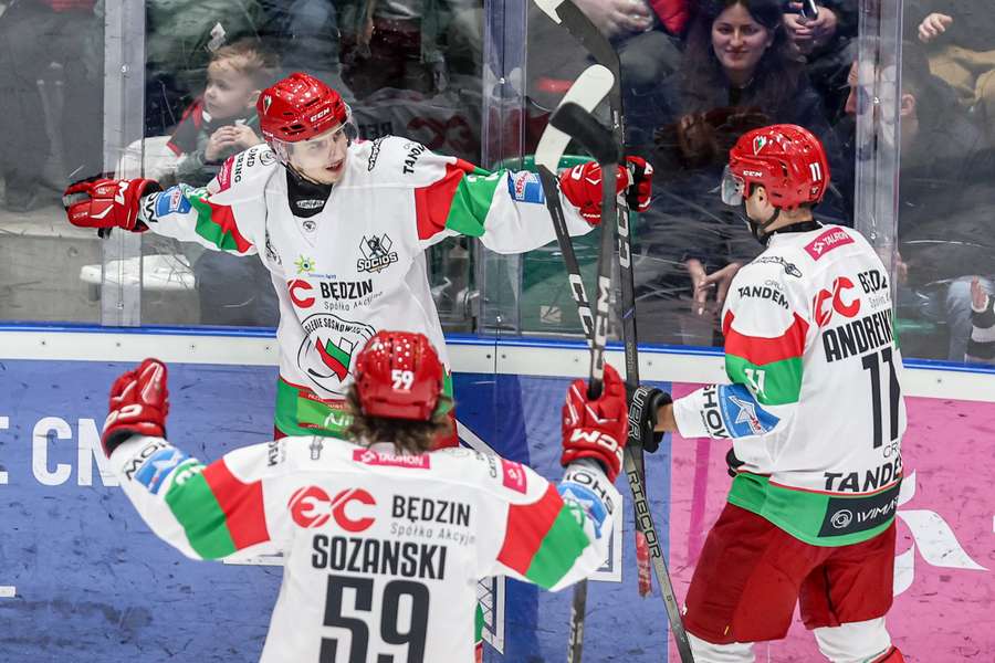 Tylko GKS Tychy z pełną pulą w kolejce dogrywek i karnych