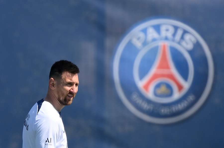 El París Saint-Germain anuncia el adiós de Leo Messi