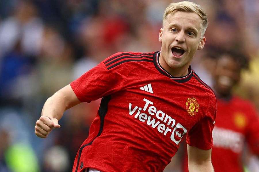 Van de Beek poderá ser jogador da Real Sociedad num futuro próximo