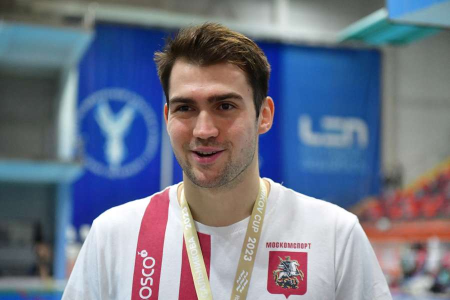 Kliment Kolesnikov, entre las grandes ausencias de la cita olímpica.