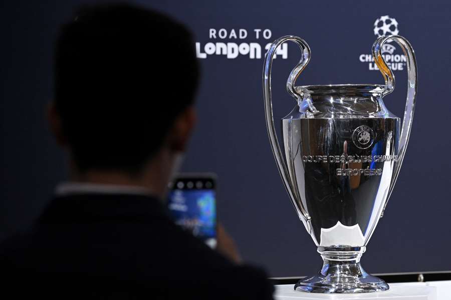 Champions League får et nyt format fra sæsonen 2024/25