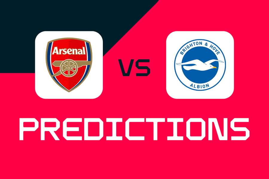 Arsenal v Brighton: League Cup predictions, best bets and odds Arsenal v Brighton: League Cup predictions, best bets and odds