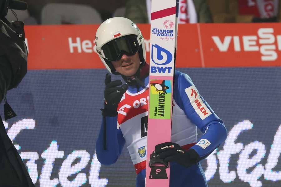 Jest decyzja Thurnbichlera, Piotr Żyła nie wystartuje w Titisee-Neustadt