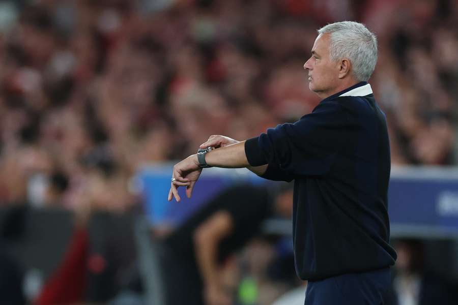 Jose Mourinho