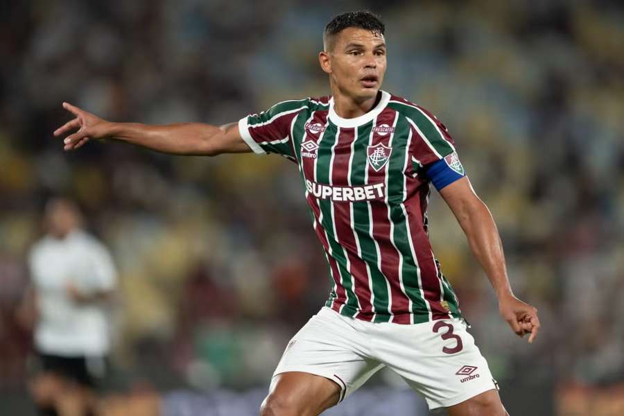 Silva znovu oblékne dres Fluminense. Silva znovu oblékne dres Fluminense.