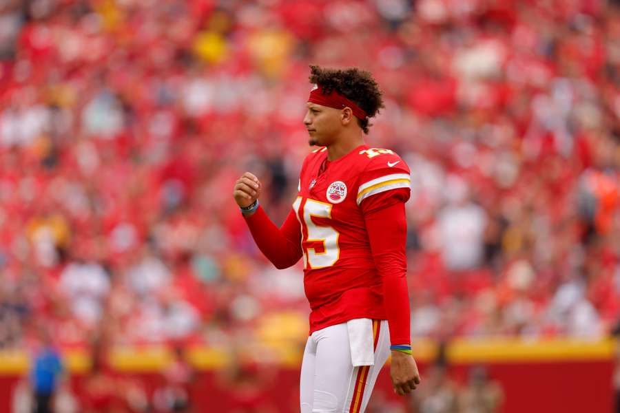 Patrick Mahomes va chercher sa troisième bague