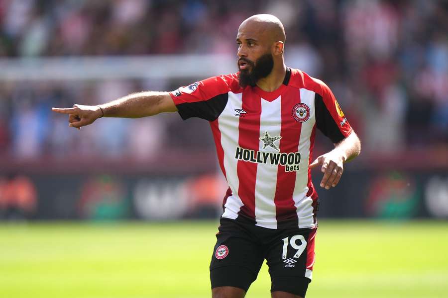 Bryan Mbeumo is in high demand after a great season Bryan Mbeumo is in high demand after a great season