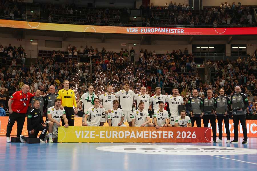 Die DHB-Männer müssen gegen Italien ran.