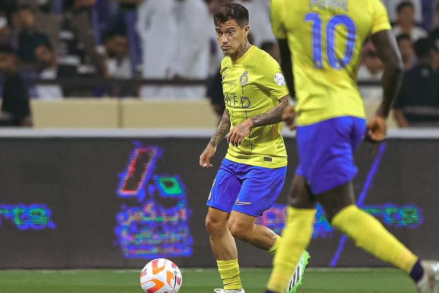 Otávio ao serviço do Al Nassr