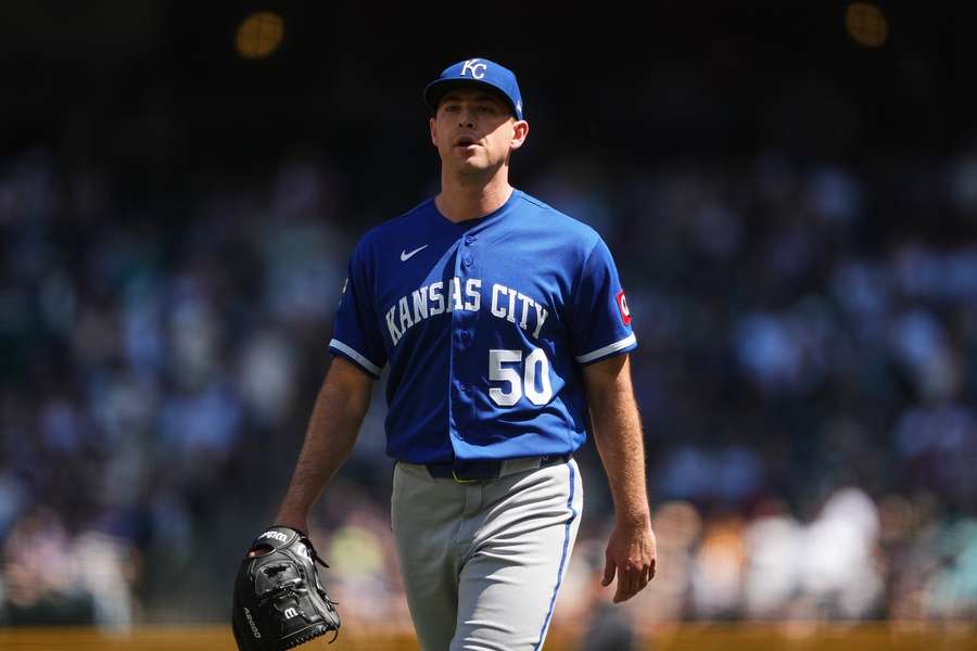 Royals trade Kris Bubic Royals trade Kris Bubic