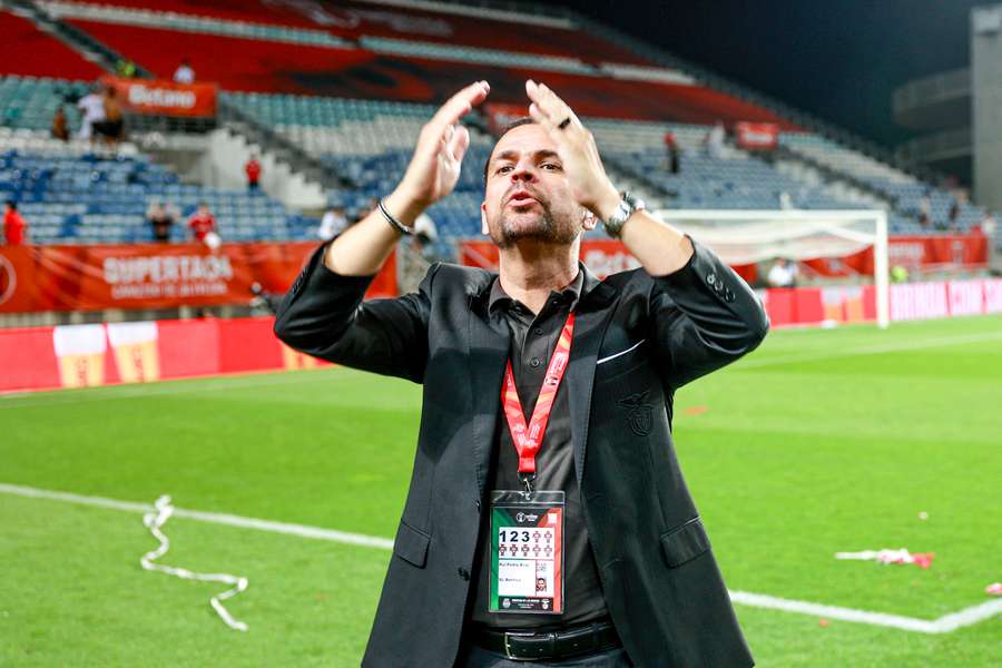 Rui Pedro Braz vai deixar o Al Ahli Rui Pedro Braz vai deixar o Al Ahli