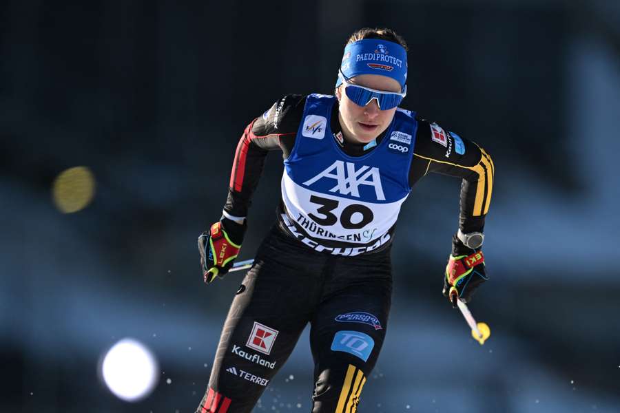 Katharina Hennig Dotzler fiebert ihren dritten Olympischen Spielen entgegen.