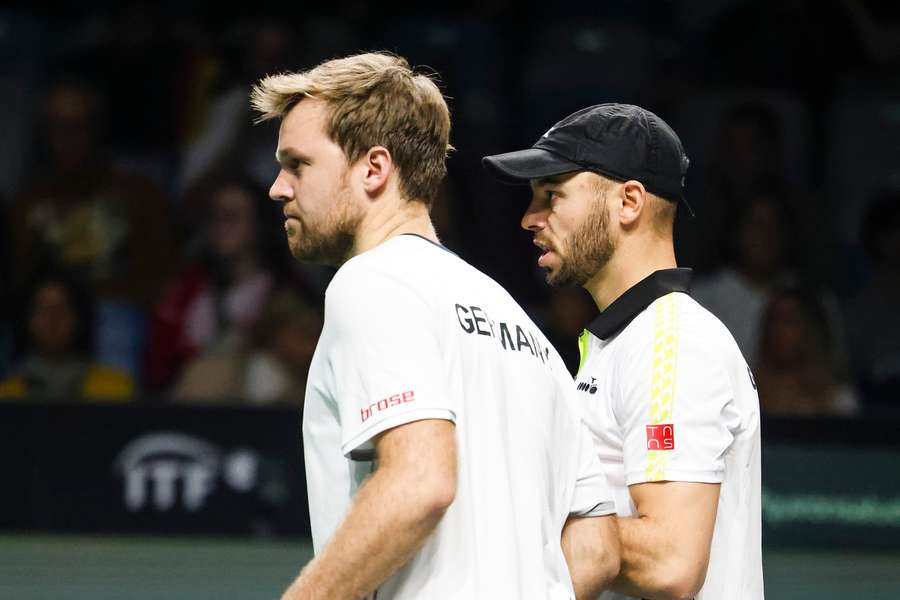 Tennis-Tracker: Alles zum Viertelfinale des Davis Cup
