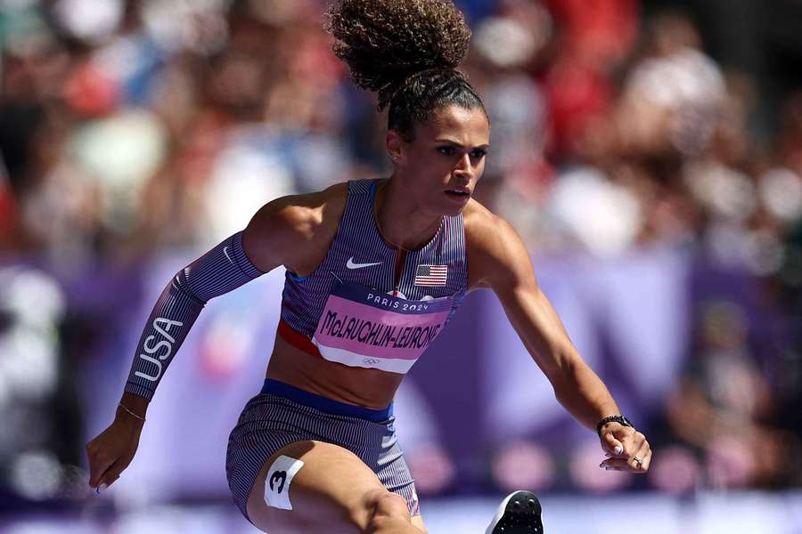 Sidney McLaughlin-Levrone is de grote concurrente van Femke Bol in de 400 meter horden