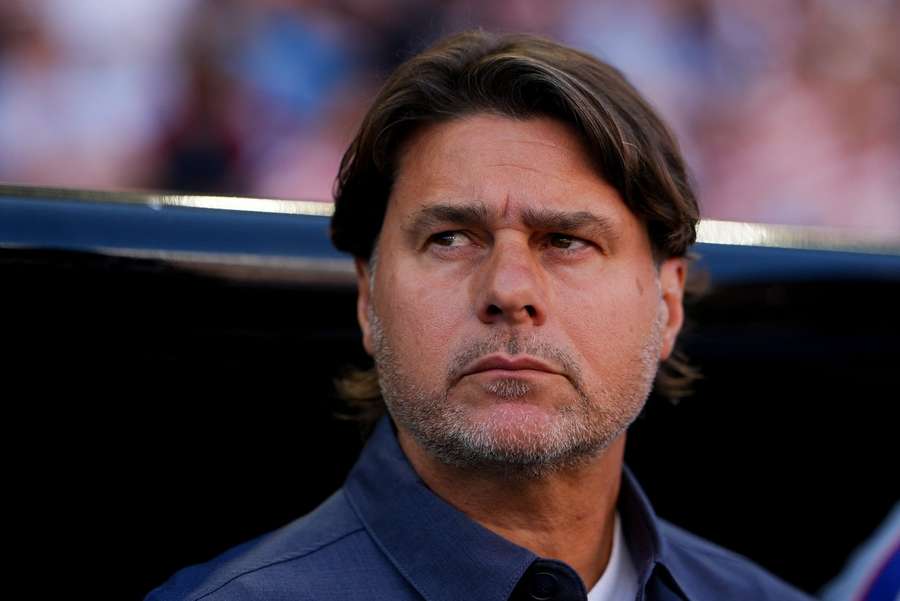 Mauricio Pochettino bleibt der USA erhalten. Mauricio Pochettino bleibt der USA erhalten.