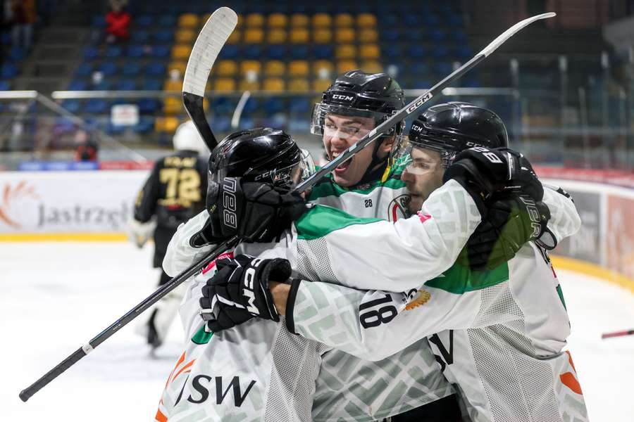 JKH GKS Jastrzębie i GKS Katowice zagrają w Turnieju Finałowym Pucharu Polski