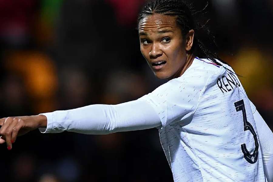 Wendie Renard n'a pas renoncé à la sélection.