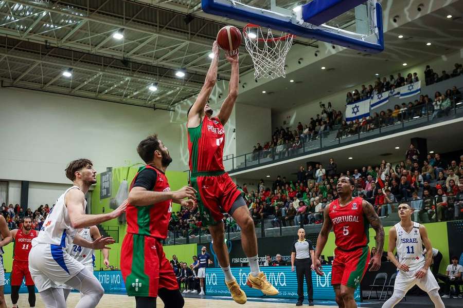 Portugal perdeu em Odivelas