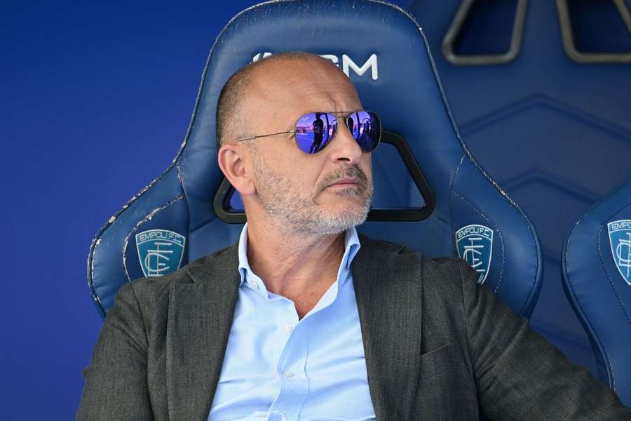 Piero Ausilio, diretor desportivo do Inter Milão