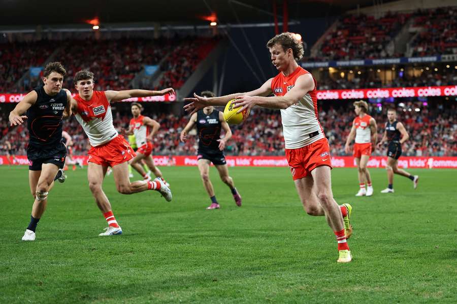 The SCG will host the first Sydney Derby of 2027 in Round 3. The SCG will host the first Sydney Derby of 2027 in Round 3.