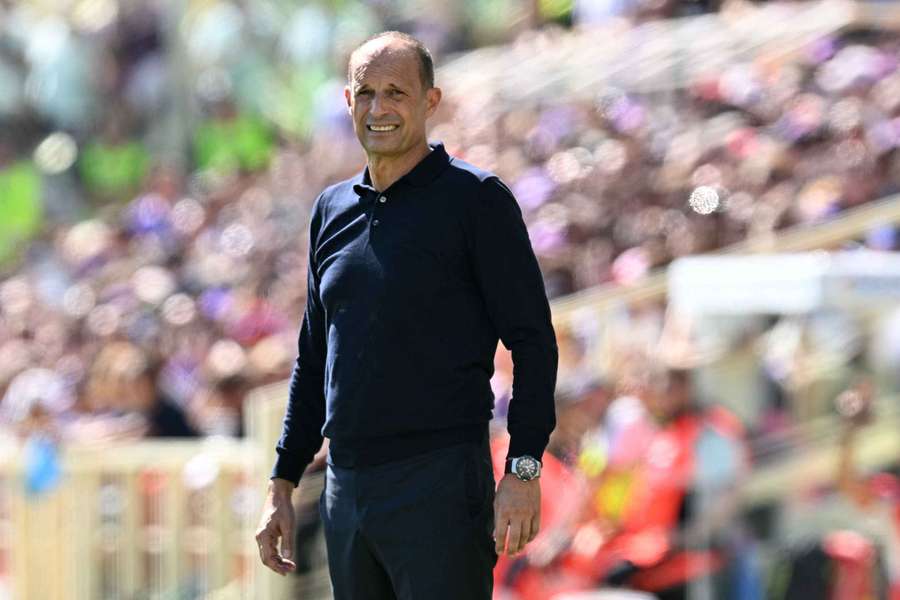 Massimiliano Allegri Massimiliano Allegri