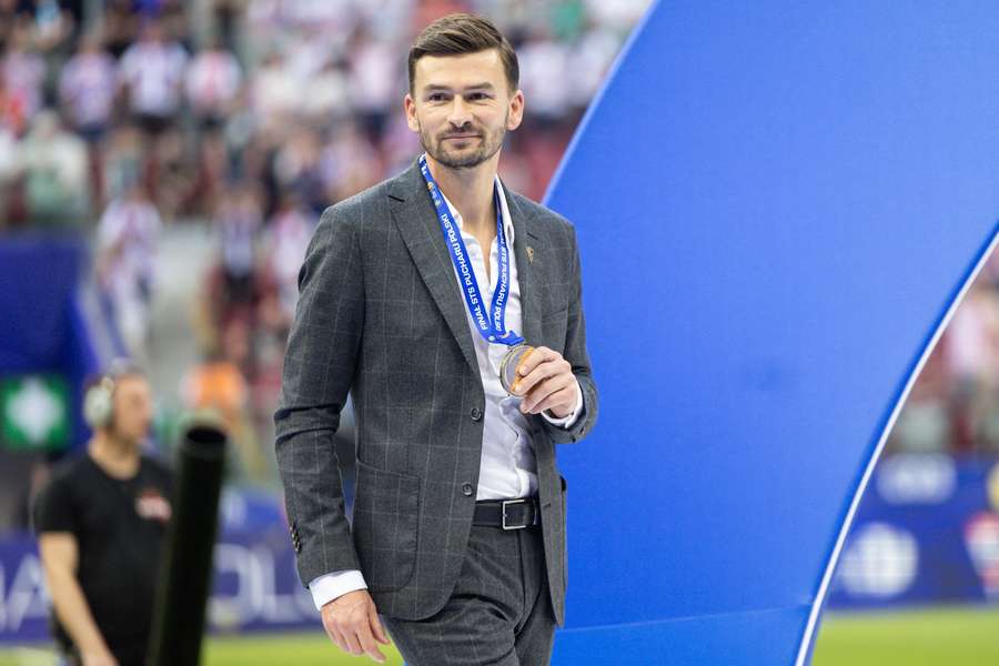 Trener Górnika, Michal Gasparik: puchar to przeszłość, musimy znów pokazać jakość