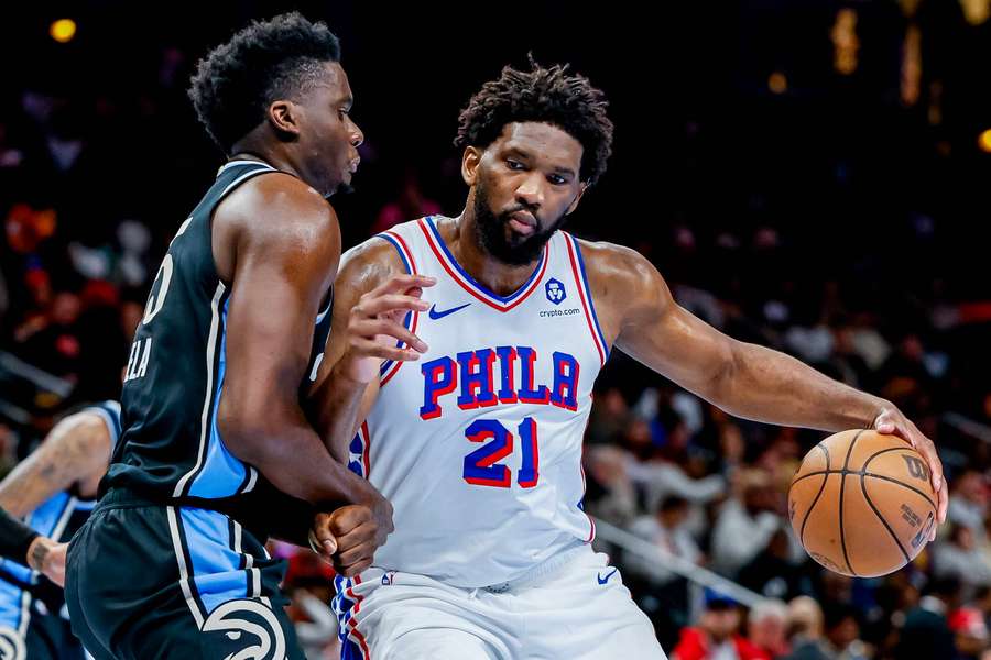 Embiid przedłużył kontrakt z 76ers, w trzy lata zarobi 192,9 mln dolarów