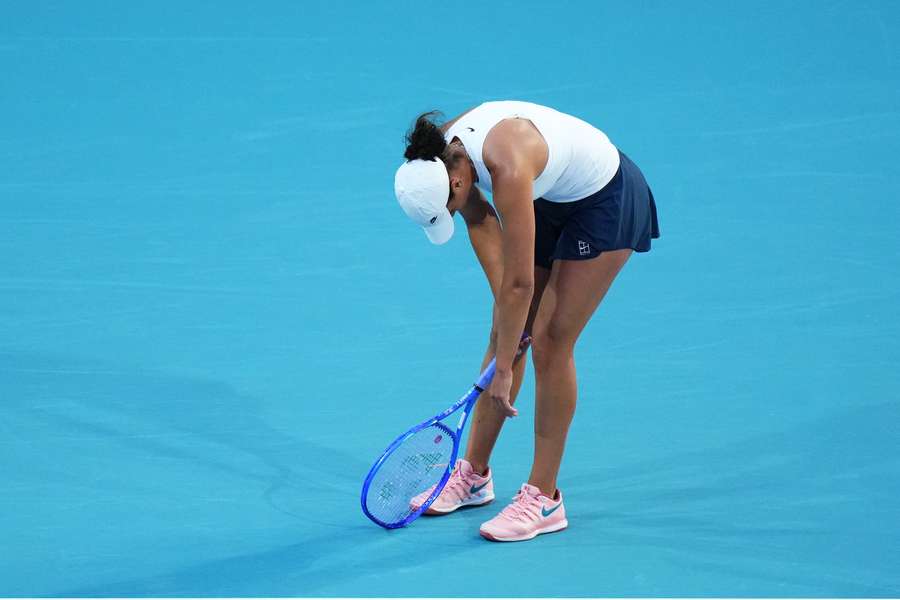 Tennis Tracker