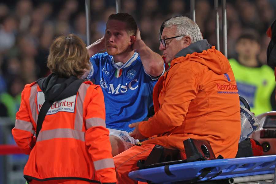 De Bruyne v najbližších mesiacoch Neapolu nepomôže. 