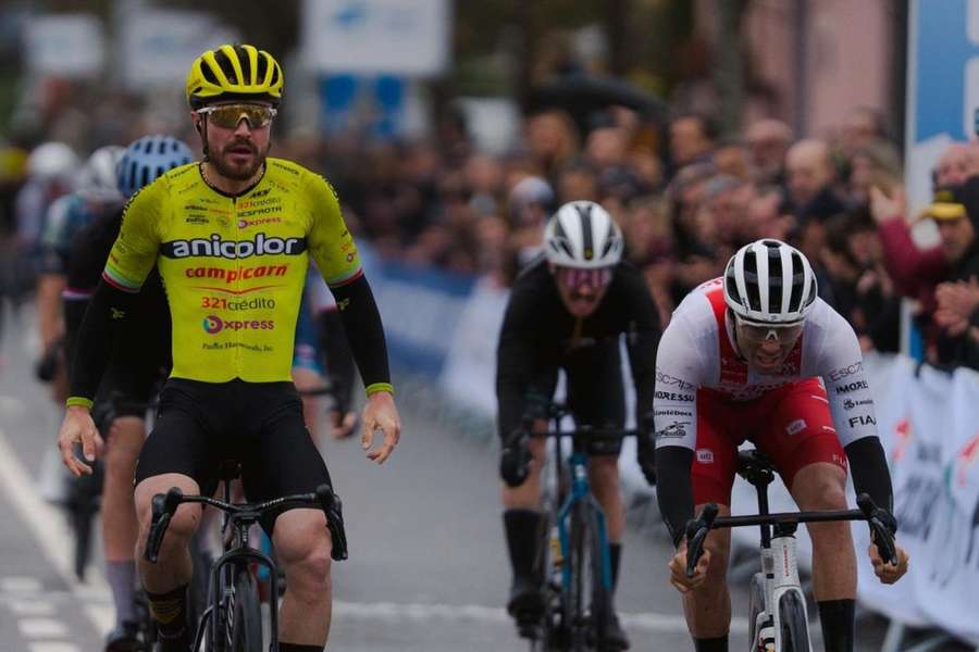 Santiago Mesa (Anicolor-Campicarn) venceu pela terceira vez a Prova de Abertura-Região de Aveiro