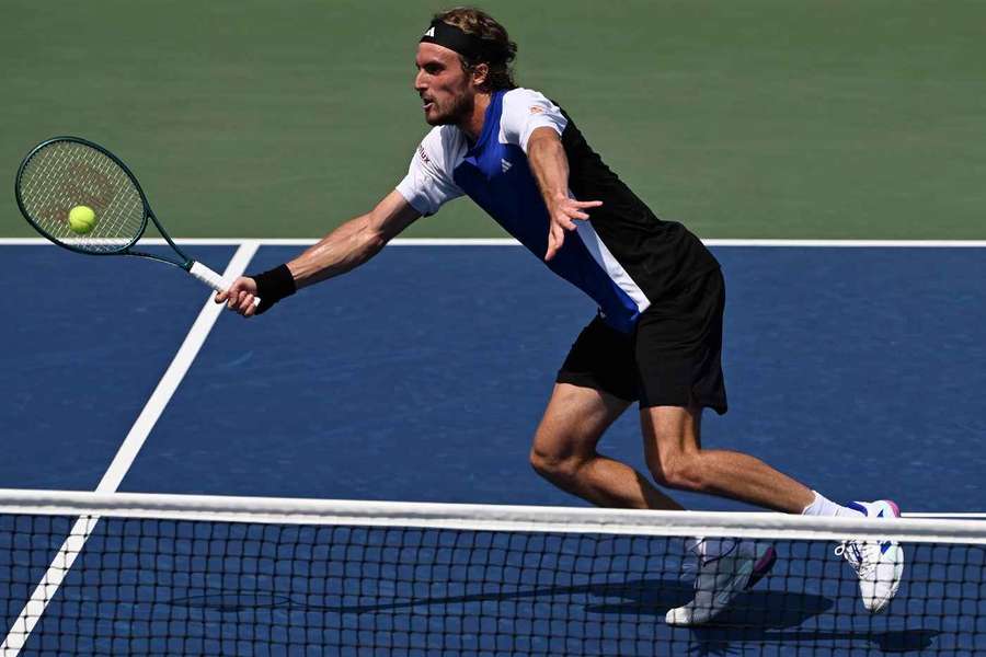 Tsitsipas renonce au barrage de Coupe Davis contre la Serbie