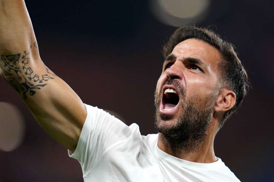 Cesc Fabregas