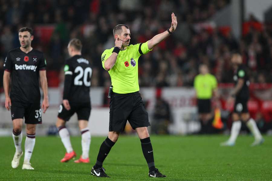 A tecnologia está em uso na Premier League