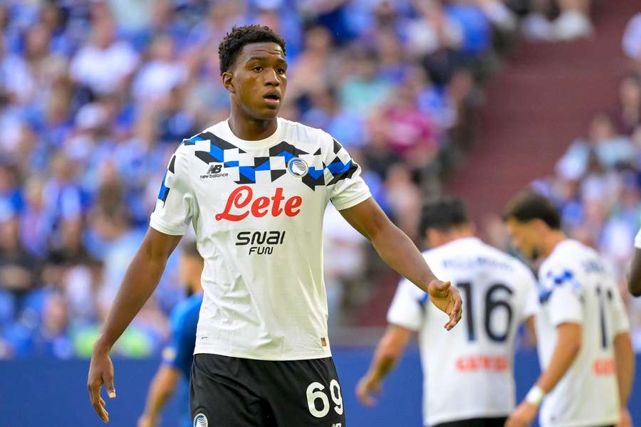 Chelsea advancing in talks to sign Atalanta wonderkid Honest Ahanor Chelsea advancing in talks to sign Atalanta wonderkid Honest Ahanor