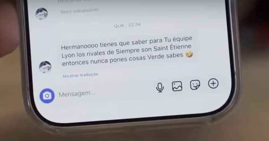 El mensaje de Camavinga a Endrick