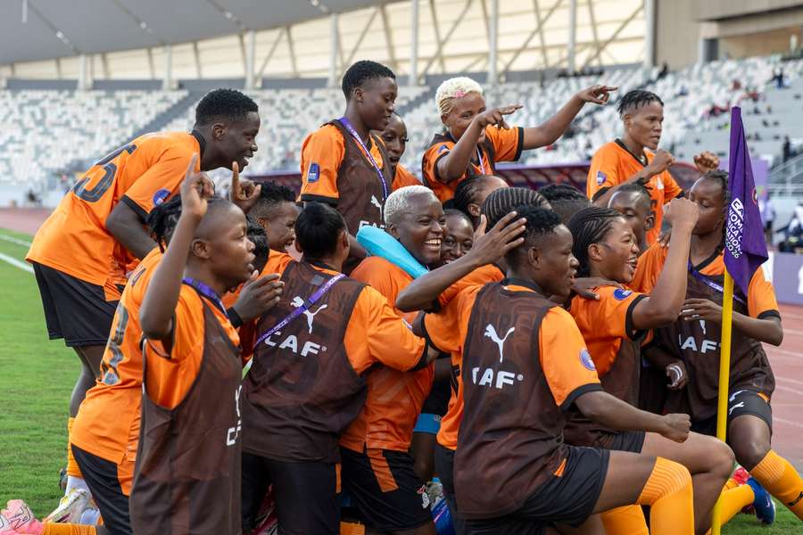 Hauptle: Zambia will not settle for draw against Nigeria Hauptle: Zambia will not settle for draw against Nigeria