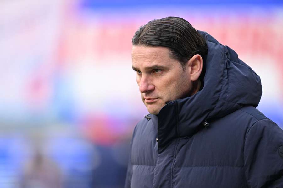 Gladbach-Trainer Gerardo Seoane