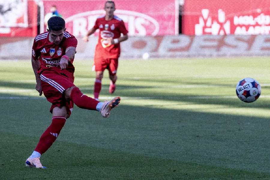 Superliga LIVE Sepsi - ”U” Cluj