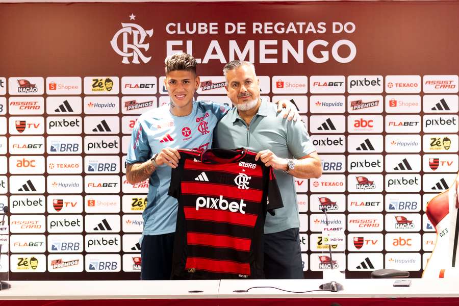 Fla fez investimento recorde na janela