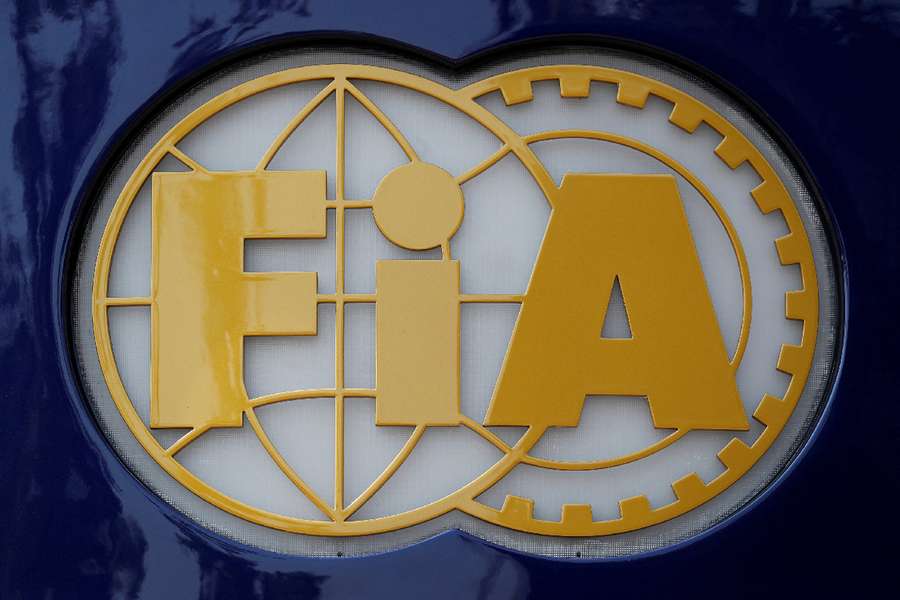 The FiA logo