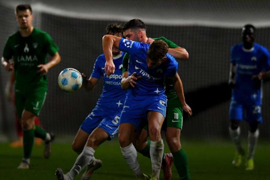 Liberec v nejsilnější sestavě padl se soupeřem z MSFL. 