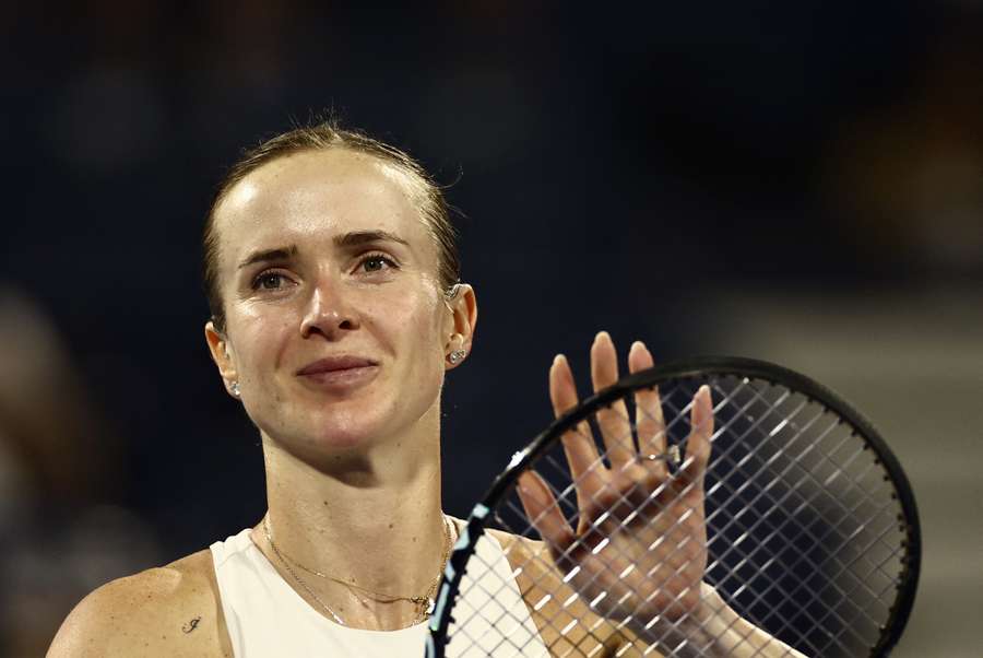 Jessica Pegula i Elina Switolina zagrają o tytuł rangi WTA 1000 w Dubaju