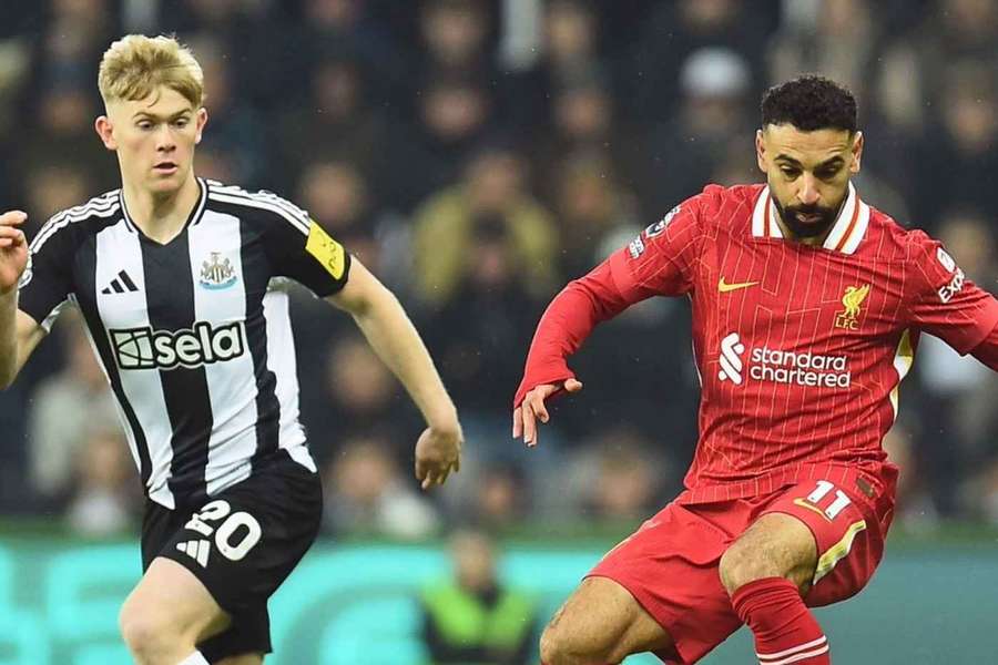 Newcastle e Liverpool fizeram jogaço na Premier League